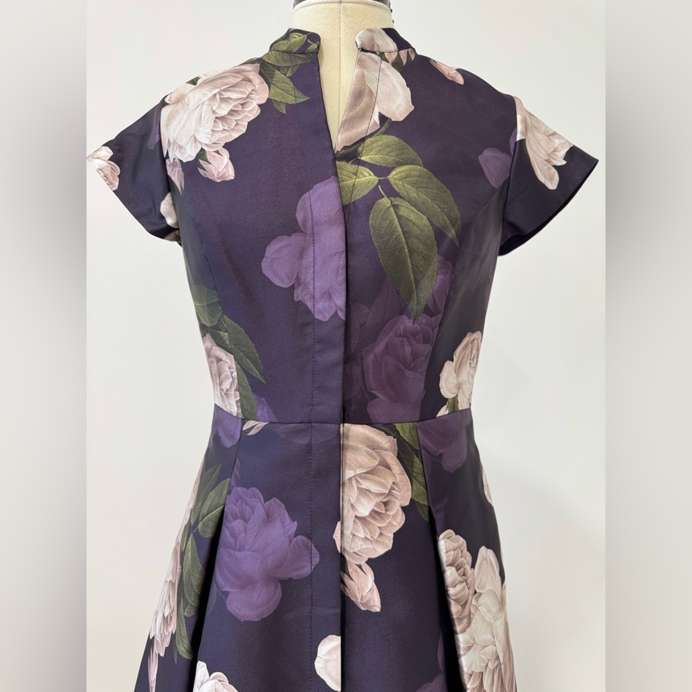 SACHIN & BABI Marta Gown Floral A-Line Maxi Dress - Picture 7 of 14